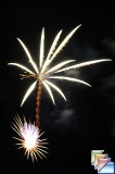 Afterglow Fireworks show