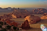 HUNT'S MESA