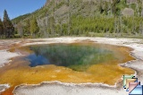 Black Sand Basin