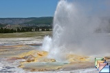 Lower Geyser Basin