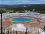 Midway Geyser Basin