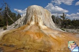 mammoth upper terraces
